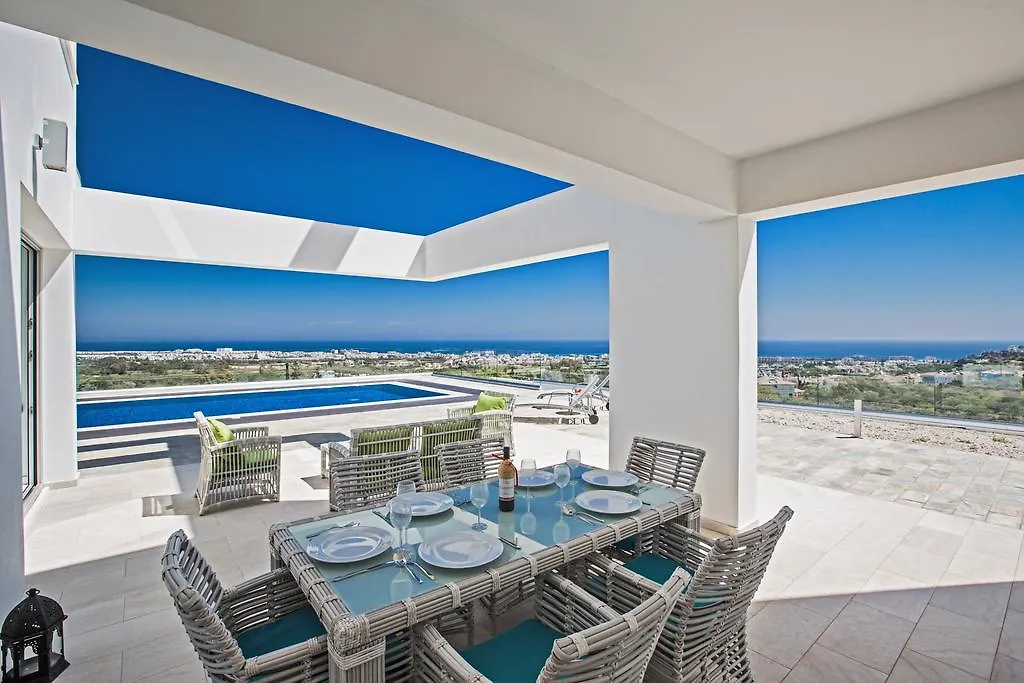 Villa Marilia Protaras 0*,  Cyprus