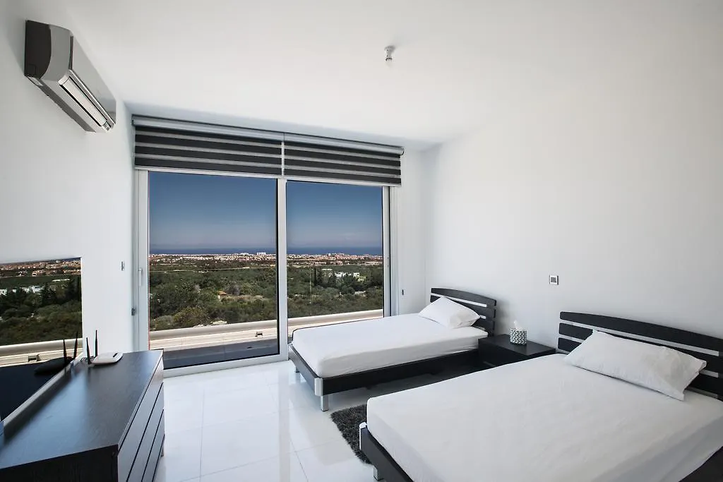 Villa Marilia Protaras Cyprus