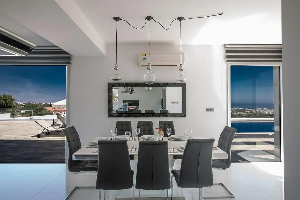 Villa Marilia Protaras Cyprus