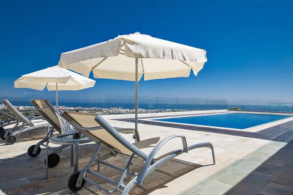 Villa Marilia Protaras Cyprus