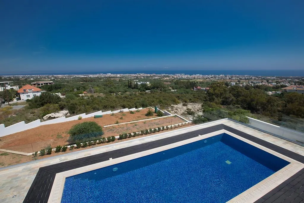 Villa Marilia Protaras 0*,  Cyprus